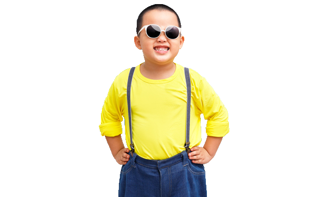 Smiling patients at Eyecentric, eye specialist in Malaysia