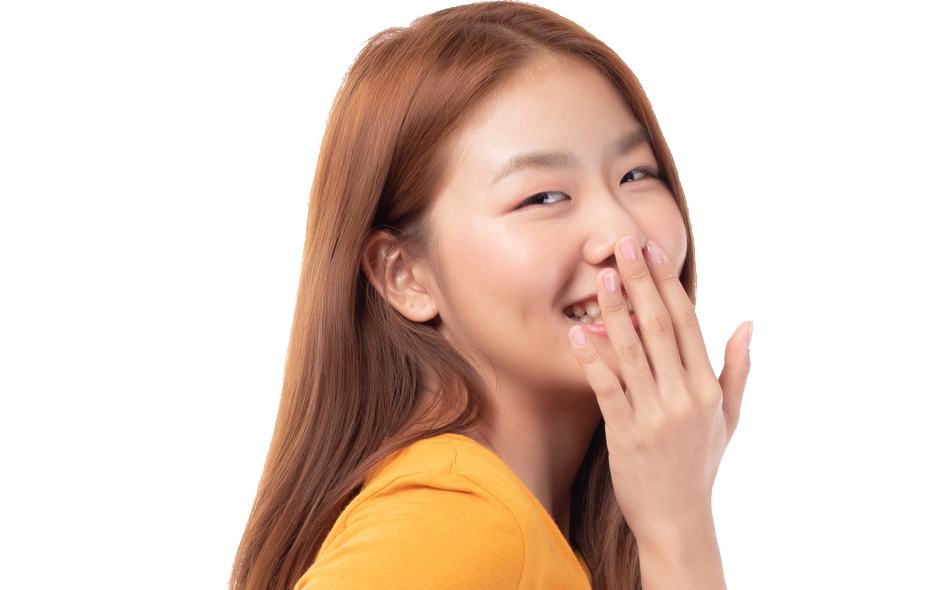 Smiling patients at Eyecentric, eye specialist in Malaysia