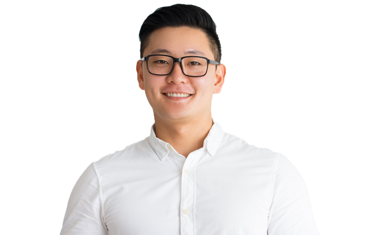 Smiling patients at Eyecentric, eye specialist in Malaysia