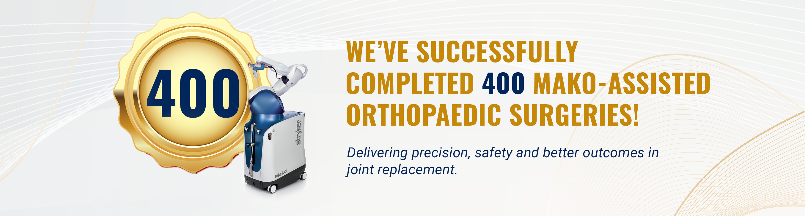 MAKO Surgical System