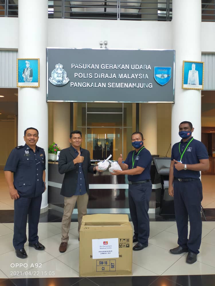 Pasukan gerakan udara