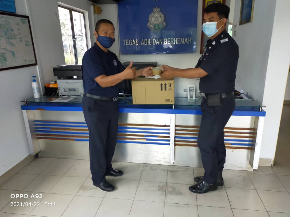 BALAI POLIS ARA DAMANSARA